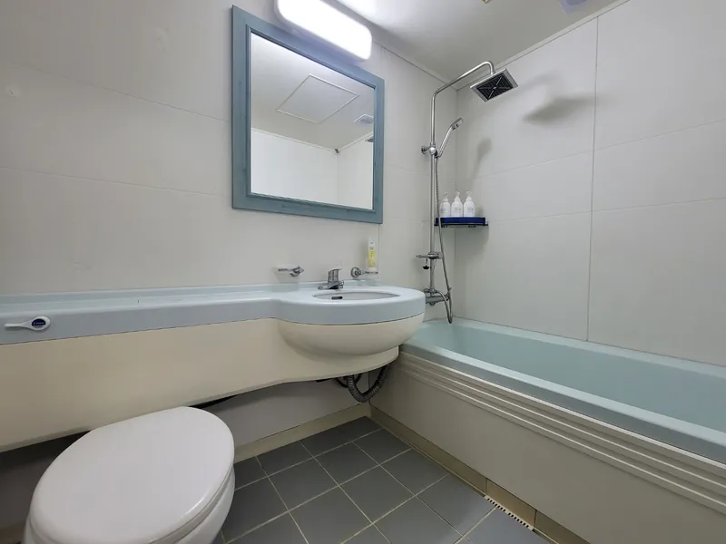 [Gujwa, Jeju] Bijarim/Pension One Room A-1 with many famous tourist attractions 14