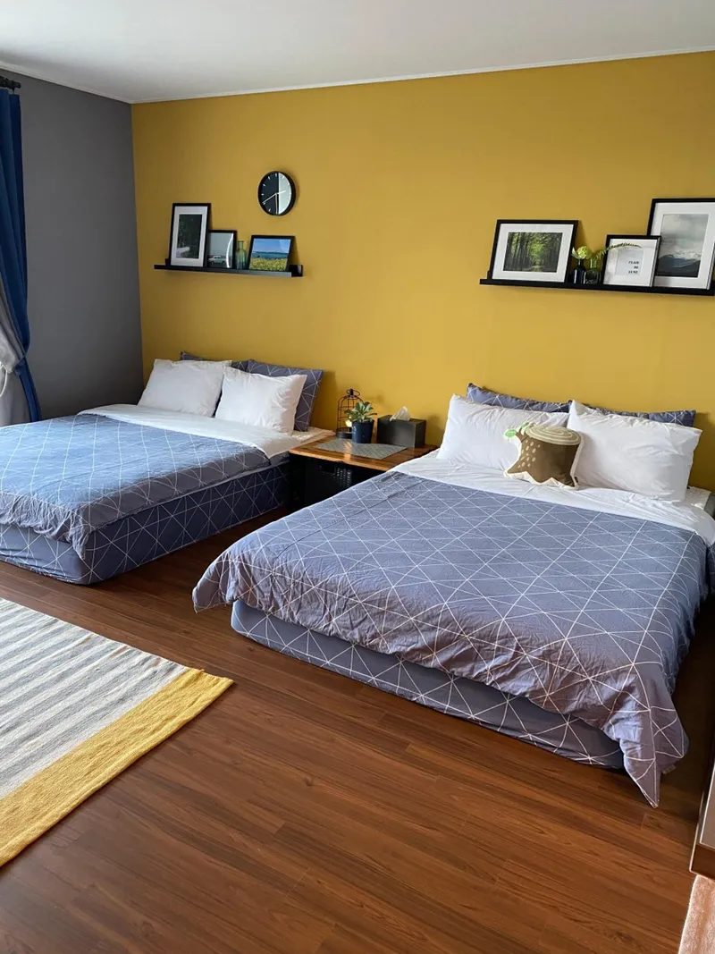 [Aewol, Jeju] 3-minute walk from Aewol Coastal Road, Separate One-Room Pension Family Room No. 9 9