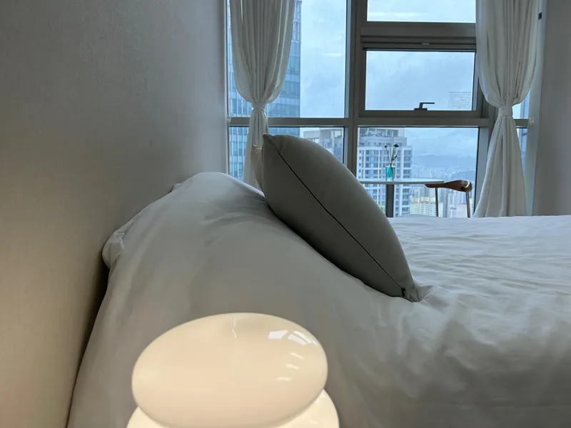 [서울 용산] 한강뷰가 보이는 력셔리 고층 홈 5