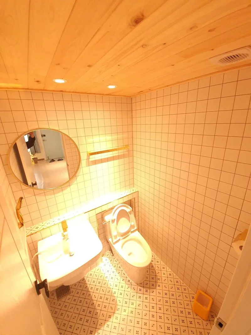 [Sokcho] 3-minute walk from Sokcho Beach, Sokcho Romance Pet-Friendly Pension One-Room Type A 4