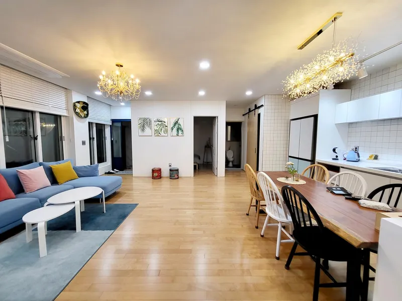 [서귀포 성산] 미니야외수영장,골프연습망 구비 성산일출을 볼 수 있는 숙소 24