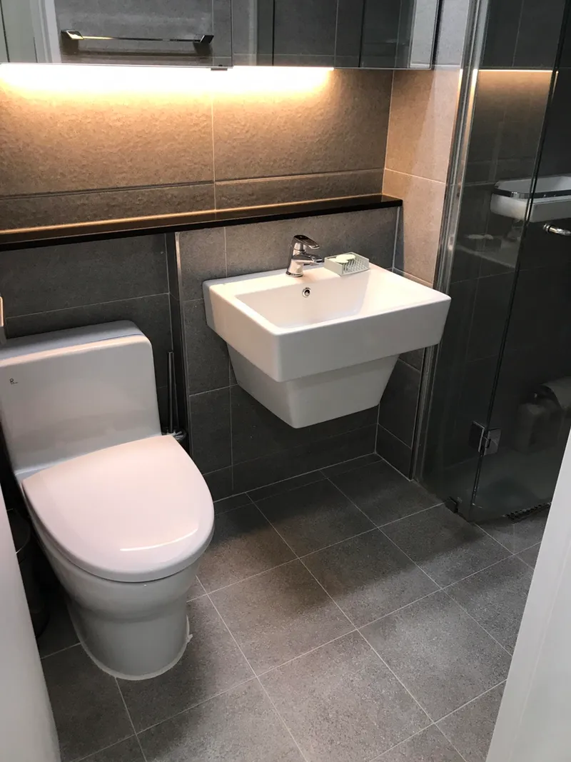 [Gujwa, Jeju][Jeju Sehwa] Newly built two-room villa with a view of the sea and village 23