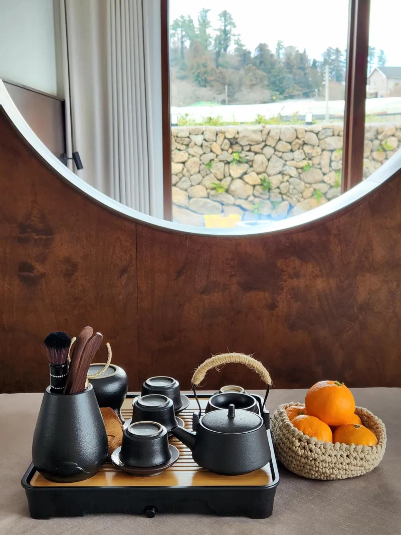 [Ara 1-dong, Jeju] Newly built, 1,000-pyeong (approximately 1,000 square meters) citrus orchard with a Jacuzzi #Near the airport 34