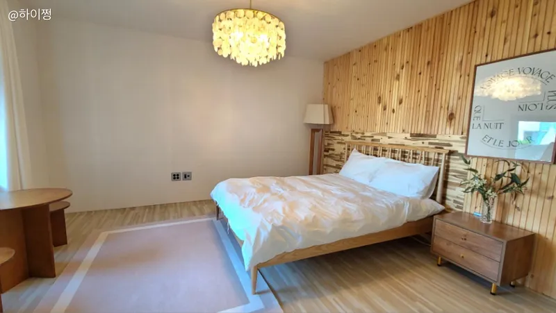[Jocheon, Jeju][Jeju Jocheon Sinheung-ri] Single-story two-room house, 2 minutes walk to the sea #Inside the village 33