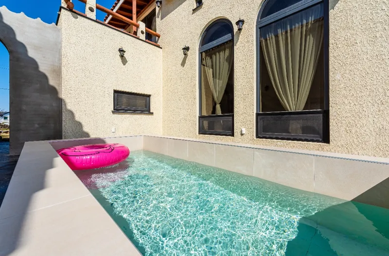 [Gujwa, Jeju] Jeju East Sea View Independent House #Jacuzzi #Private Pool 44