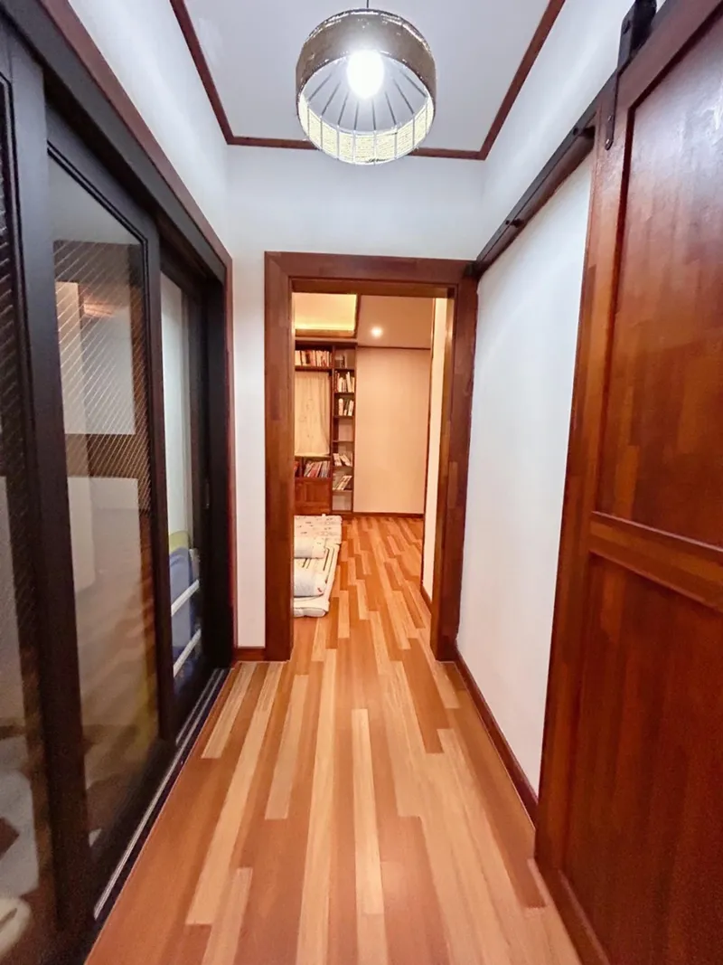 [Andeok, Seogwipo] #5 rooms #3 bathrooms #1 playroom Sanbangsan view large family house 7