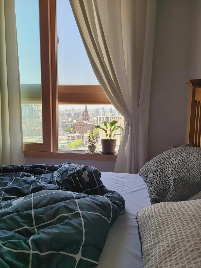 [Jung-gu, Daejeon] Jung-gu Office, Jungang-ro Station Double Station Area City View High-rise One-Room Apartment 2