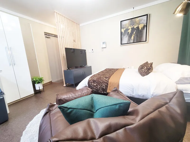 [Mapo, Seoul] Clean one-room apartment #302 near Mangwon Hangang-gil 17