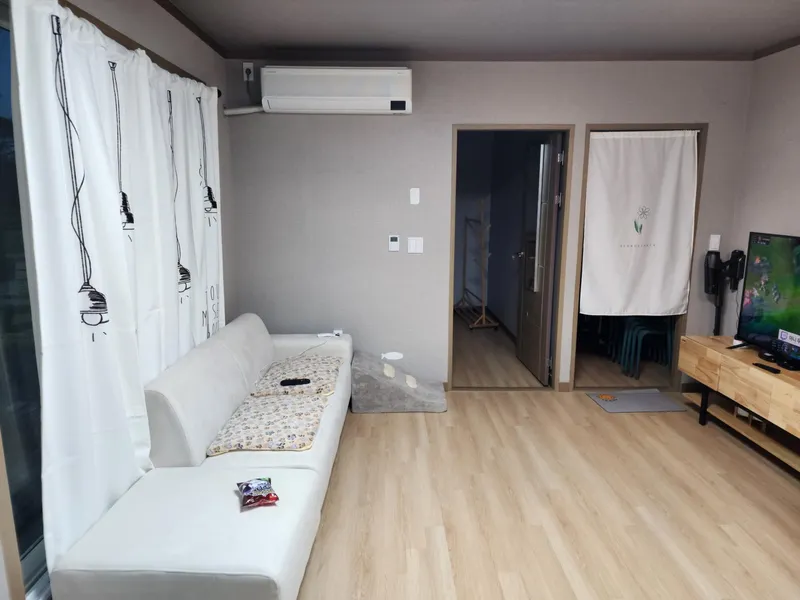 [Aewol, Jeju] Forest healing accommodation 10