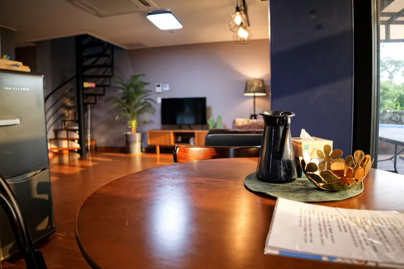 [Hallim, Jeju] Moonbeam B-dong #Two-room duplex #Independent pension #Outdoor swimming pool #Jacuzzi 22