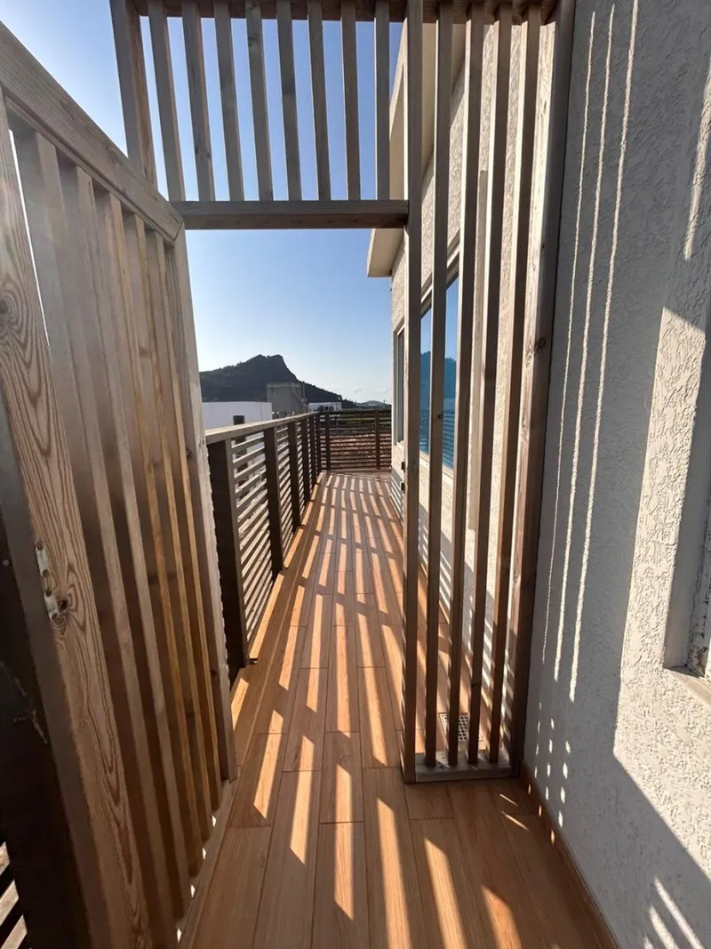 [Andeok, Seogwipo] #6 rooms #4 bathrooms #2 duplexes #2 playrooms Sanbangsan view private house 57