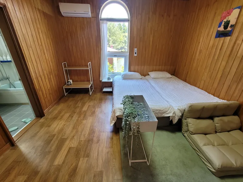[Gujwa, Jeju] Bijarim/Pension One Room A-2 with many famous tourist attractions 10