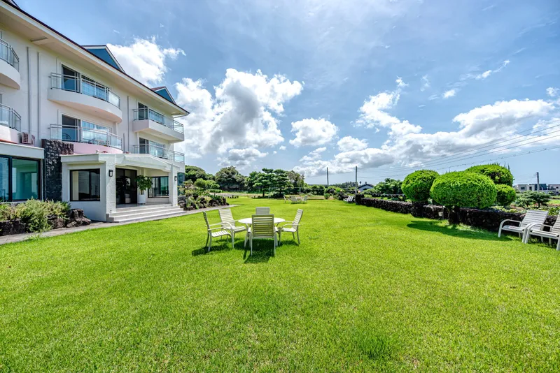 [Hallim, Jeju] Ocean View Biyangdo View One Room Pension #One Week Stay Only #Honeymoon C 11