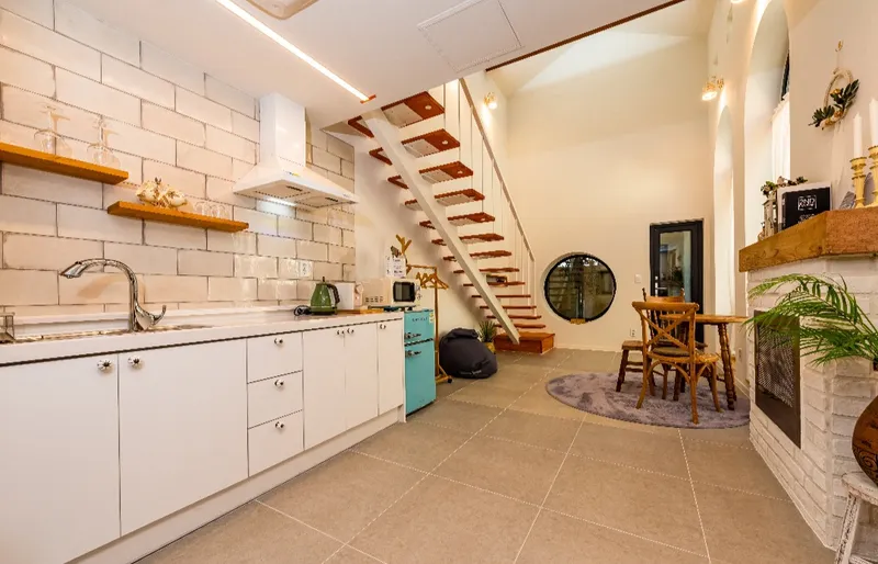 [Gujwa, Jeju] Jeju East Sea View Independent House #Jacuzzi #Private Pool 52