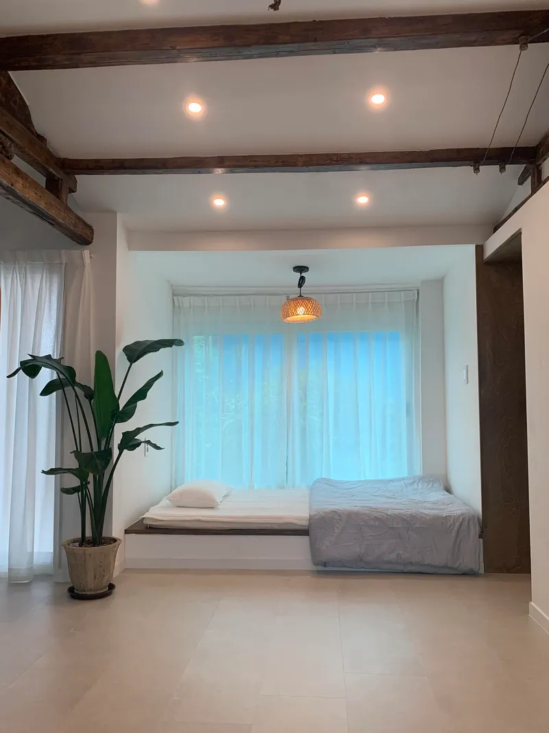 [Hallim, Jeju] #GuokdokchaeMinbak #Bookstay with a beautiful sunset and sea view of Biyangdo 8