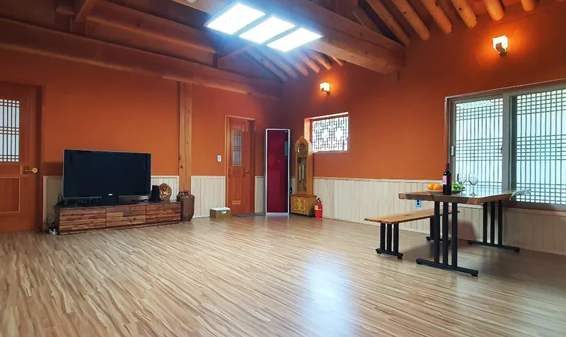 [Sancheong][Jirisan Sancheong] A private Korean-style pension with a natural emotional atmosphere 5