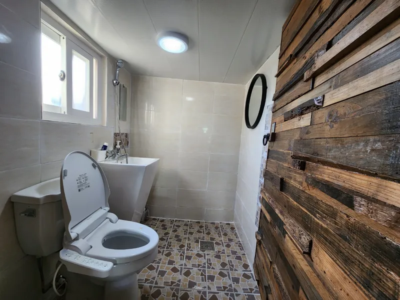 [Gujwa, Jeju] A private house within 1 minute walk of a quiet beach promenade #Pets allowed 15