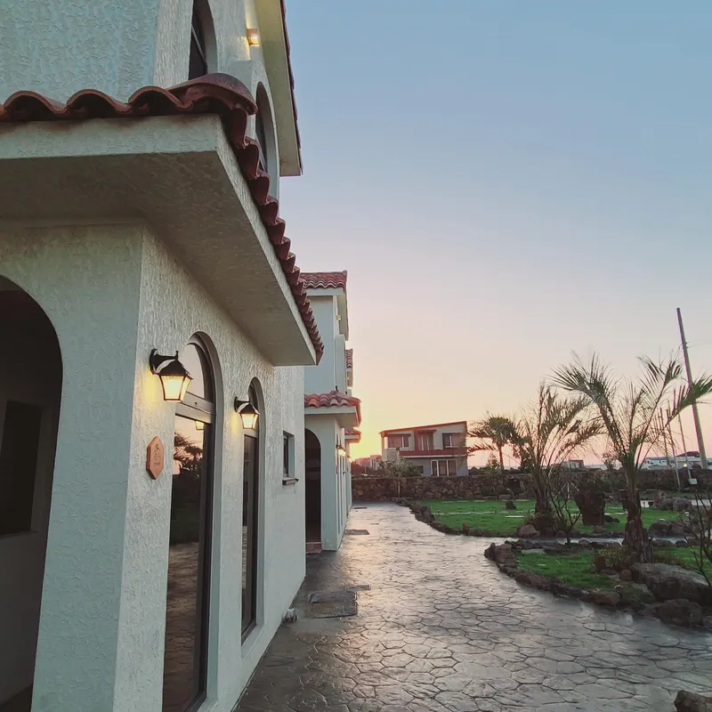 [Gujwa, Jeju] Jeju East Sea View Independent House #Jacuzzi #Private Pool 70