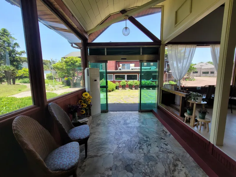 [Gujwa, Jeju] Bijarim/Pension One Room A-1 with many famous tourist attractions 19
