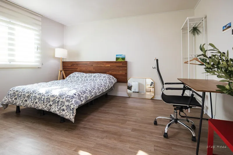 [Hallim, Jeju] 2-room villa near the sea on the coastal road #Hyeopjae #Ocean view #Hanrim 2