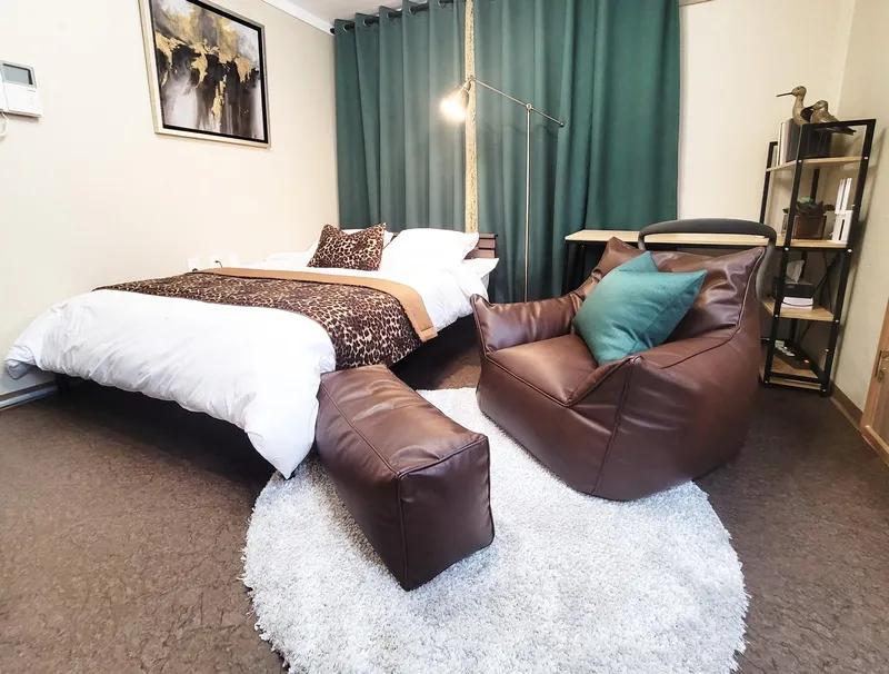 [Mapo, Seoul] Clean one-room apartment #302 near Mangwon Hangang-gil 19