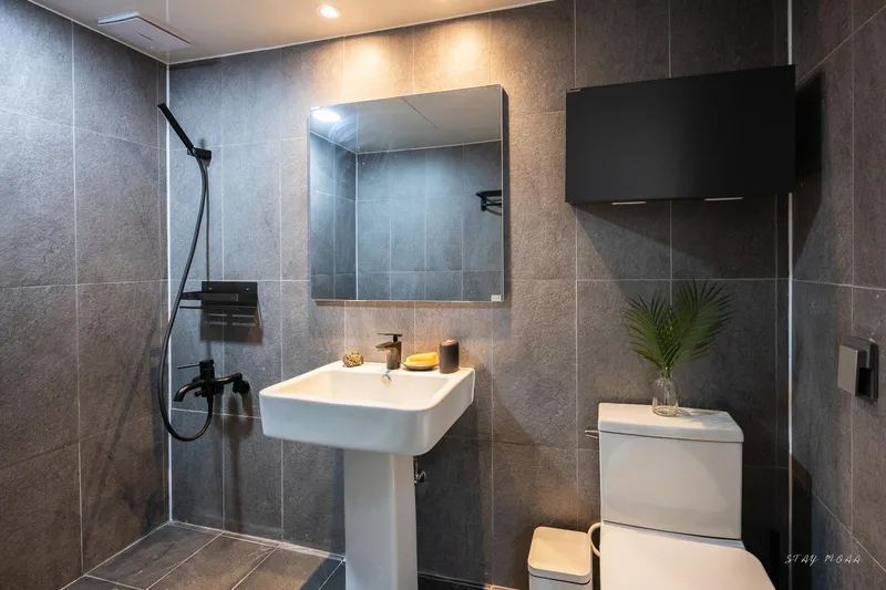 [Hallim, Jeju] 2-room villa near the sea on the coastal road #Hyeopjae #Ocean view #Hanrim 15