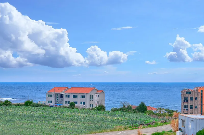 [Aewol, Jeju][Jeju Aewol Ocean View] Deluxe Room E with a beautiful sunset 10