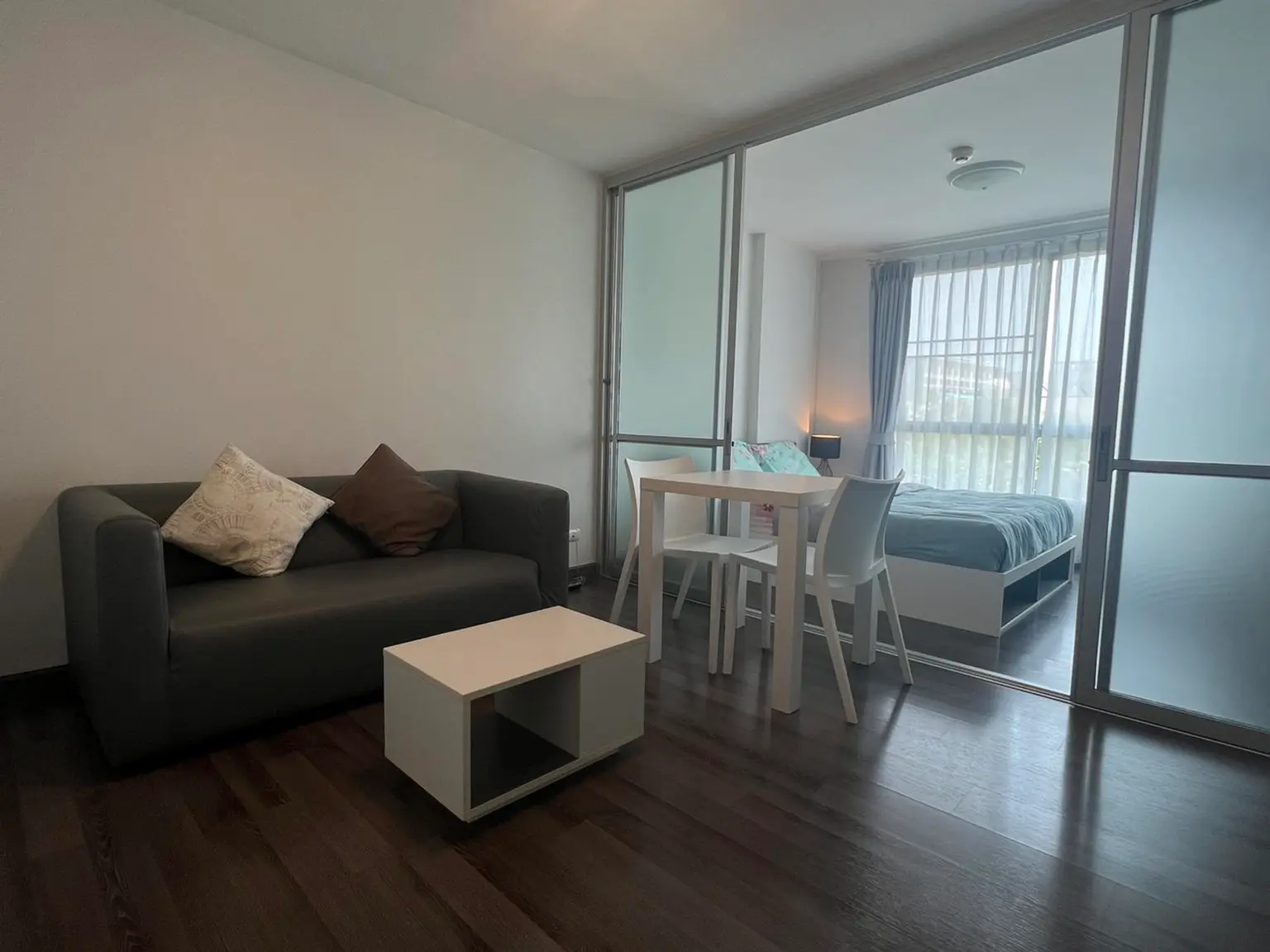 Chiang Mai_Dviang Beautiful swimming pool condo located in Santitham #StudioH - main image