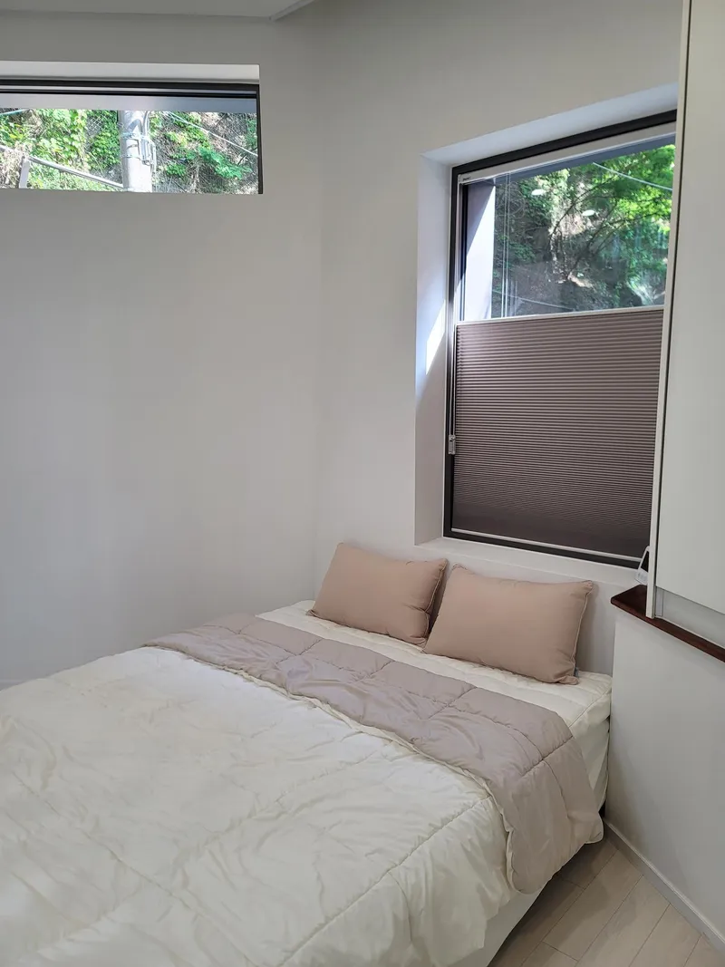 [Gwanak, Seoul] Newly built in the forest of Cheongryongsan Mountain, 10 minutes by foot from Bongcheon Station 3