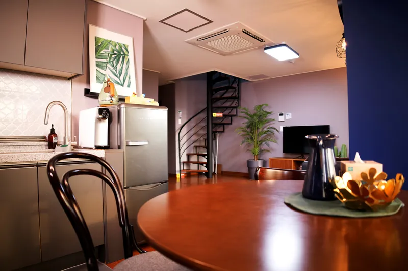 [Hallim, Jeju] Moonbeam B-dong #Two-room duplex #Independent pension #Outdoor swimming pool #Jacuzzi 31