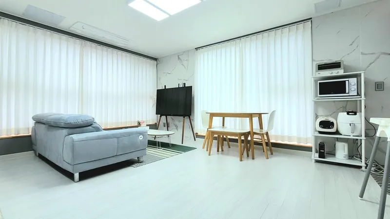[제주 애월] 애월 한라산뷰 복층 독채 #오션뷰자쿠지 #넓은마당 19