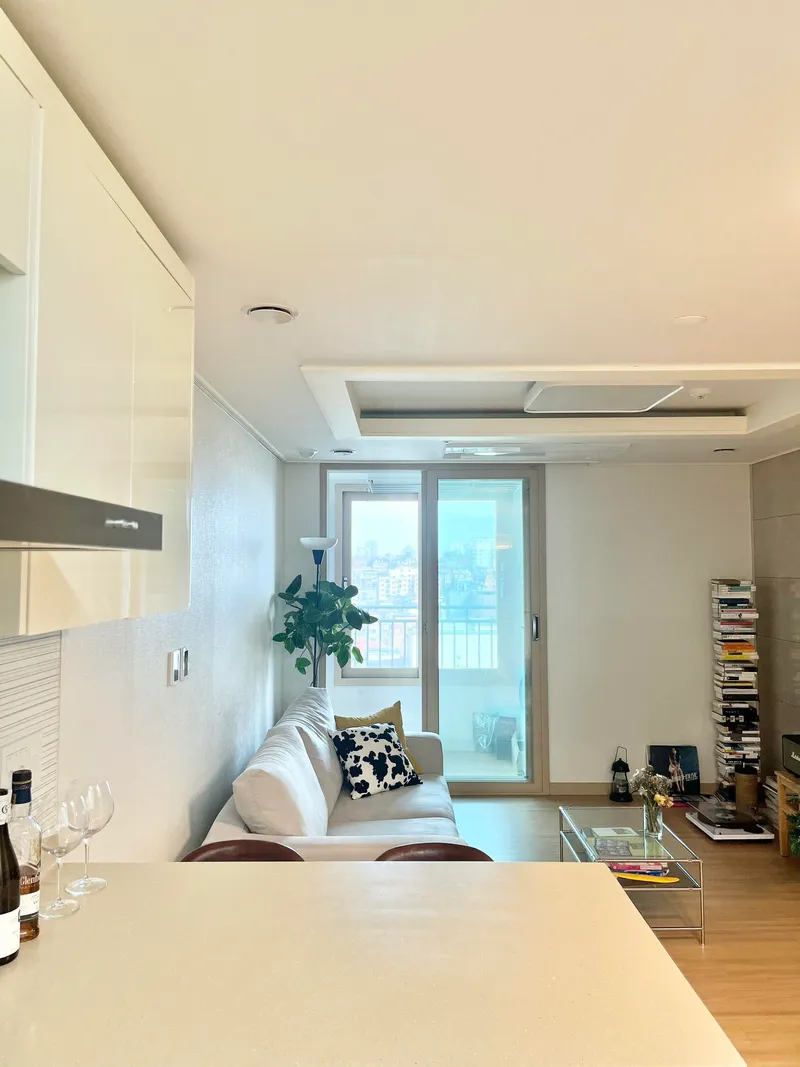 [Seongbuk, Seoul][Seoul Jongno] 21 pyeong two-room apartment 5 minutes walk from Bomun Station 5