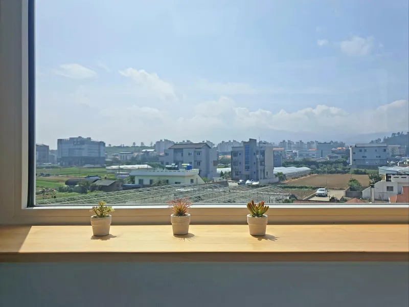 [제주 애월] 애월 한라산뷰 복층 독채 #오션뷰자쿠지 #넓은마당 8