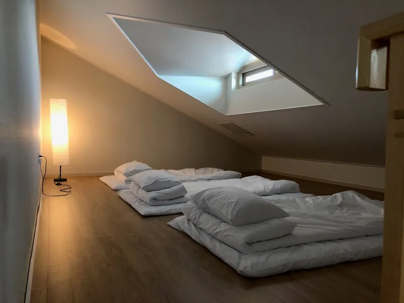 [Namwon, Seogwipo] Ocean view pension 402, a duplex one-room located at the starting point of Olle Course 5 4