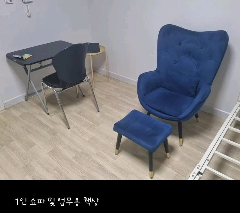 [Chilgok][Gumi 3rd Industrial Complex 2] 2-person private room, maximum privacy, non-face-to-face contact, short-term available 5