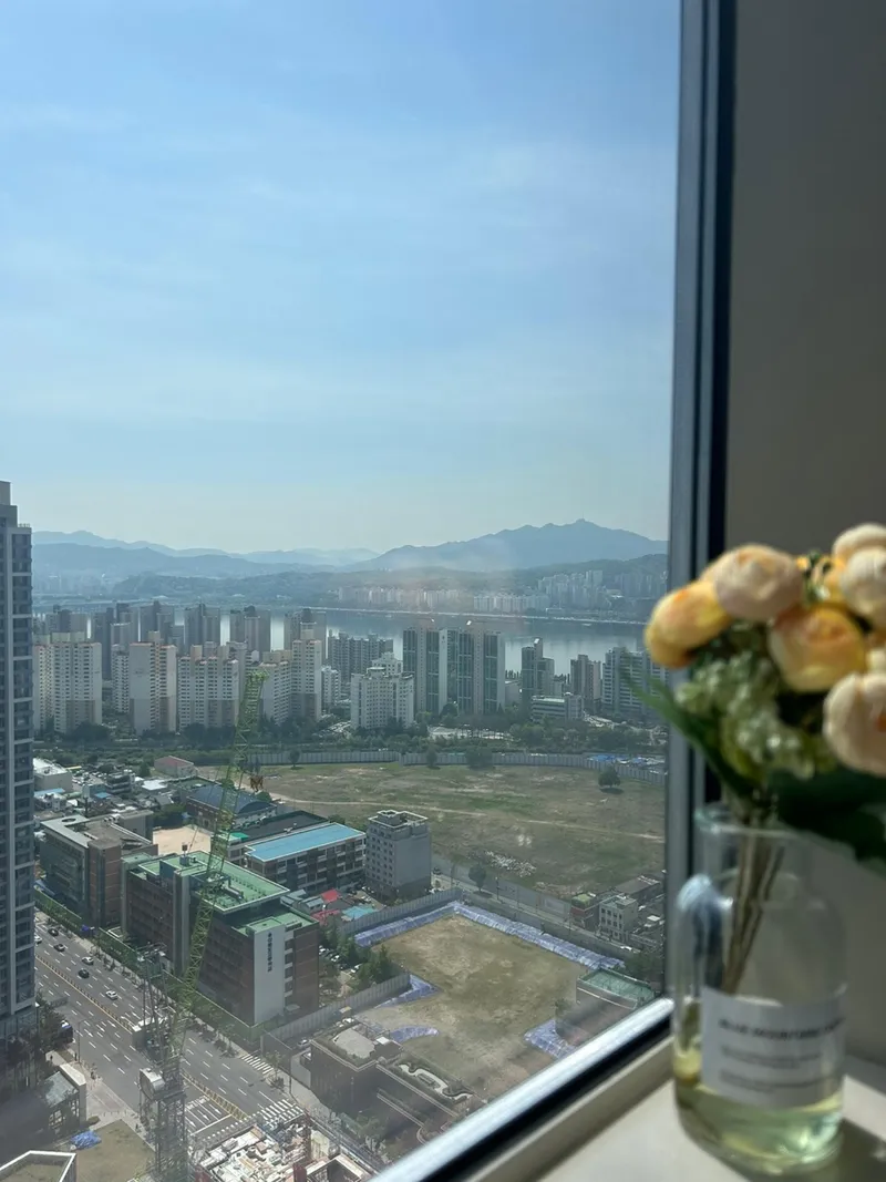 [서울 용산] 한강뷰가 보이는 력셔리 고층 홈 2