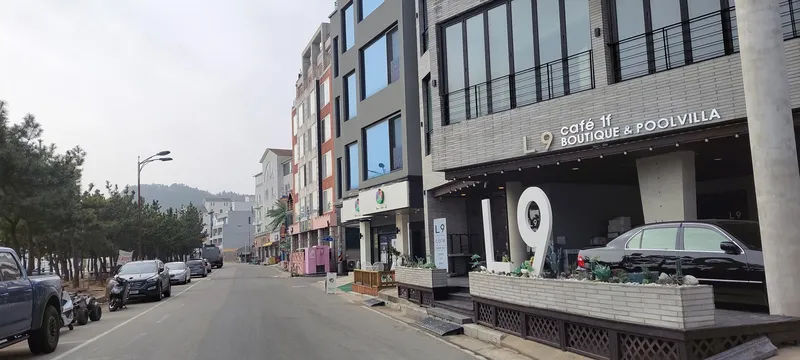 [강원 양양] #죽도.인구해변#써핑#호텔형 신축#코앞바다5층 42