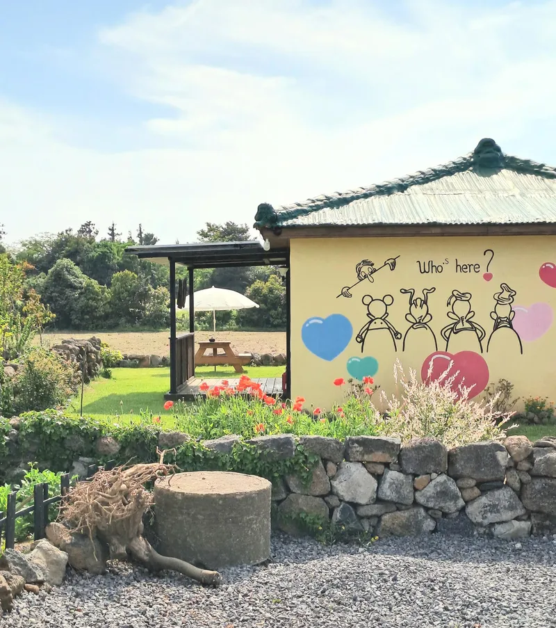 [Hangyeong, Jeju] Jo Su-ri-ae & Lee Re 14