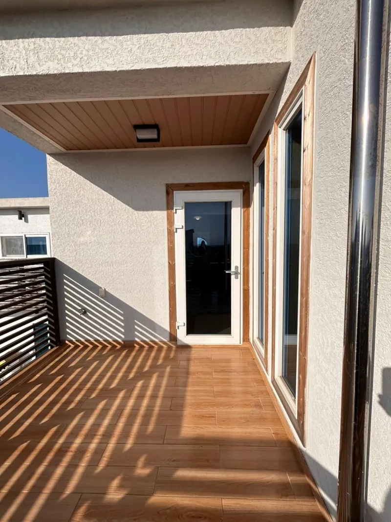 [Andeok, Seogwipo] #6 rooms #4 bathrooms #2 duplexes #2 playrooms Sanbangsan view private house 55