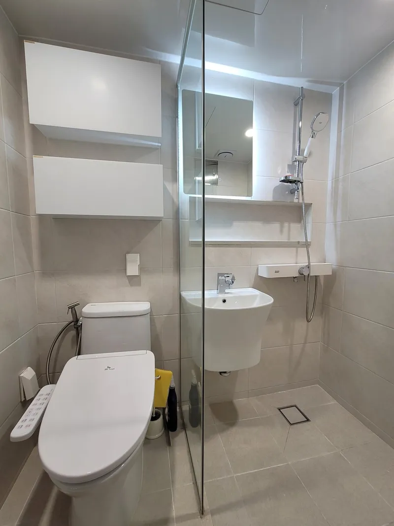 [Gwanak, Seoul] Newly built in the forest of Cheongryongsan Mountain, 10 minutes by foot from Bongcheon Station 16