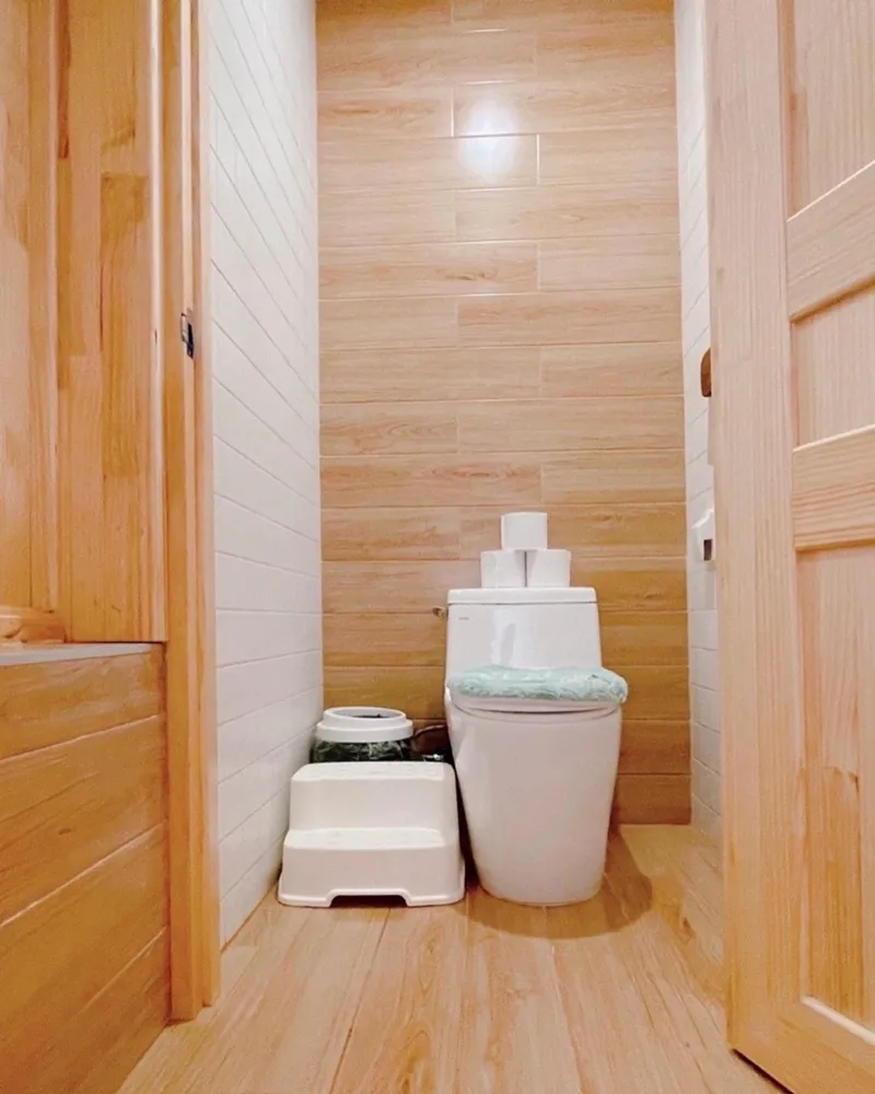 [Andeok, Seogwipo] #6 rooms #4 bathrooms #2 duplexes #2 playrooms Sanbangsan view private house 31