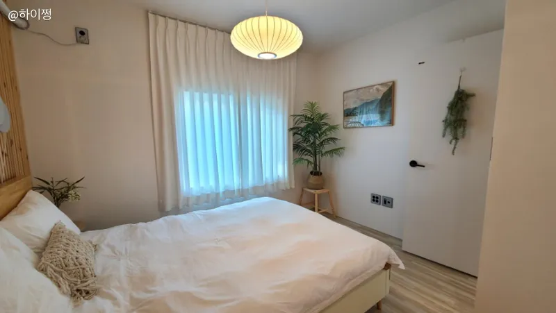 [Jocheon, Jeju][Jeju Jocheon Sinheung-ri] Single-story two-room house, 2 minutes walk to the sea #Inside the village 36