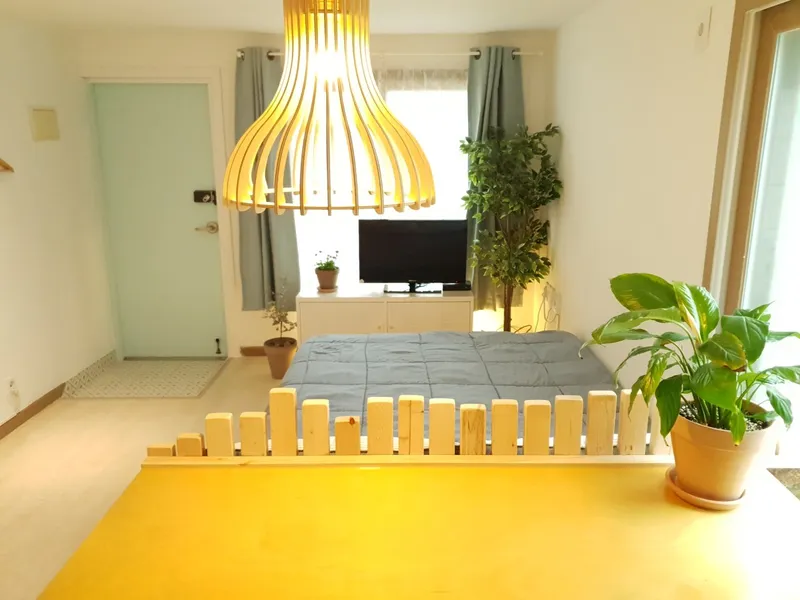 [Sokcho] 3-minute walk from Sokcho Beach, Sokcho Romance Pet-Friendly Pension One-Room Type A 7