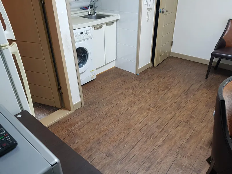 [Buk-gu, Busan] 7-minute walk from Sukdeung Station, 1st floor, one-room unit 5 3
