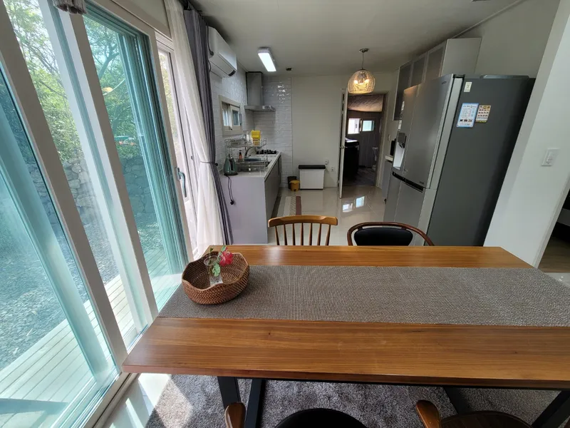 [제주 도련이동] 투룸 돌담집 독채 #삼양해변차량5분이내 11