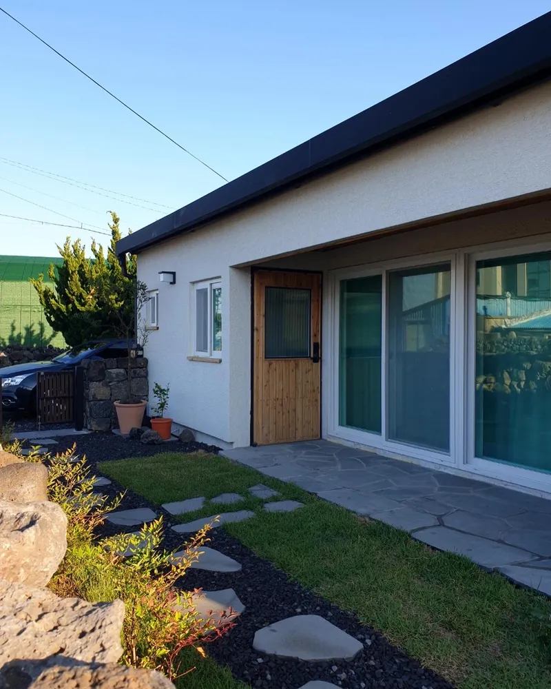 [Hallim, Jeju] #GuokdokchaeMinbak #Bookstay with a beautiful sunset and sea view of Biyangdo 37