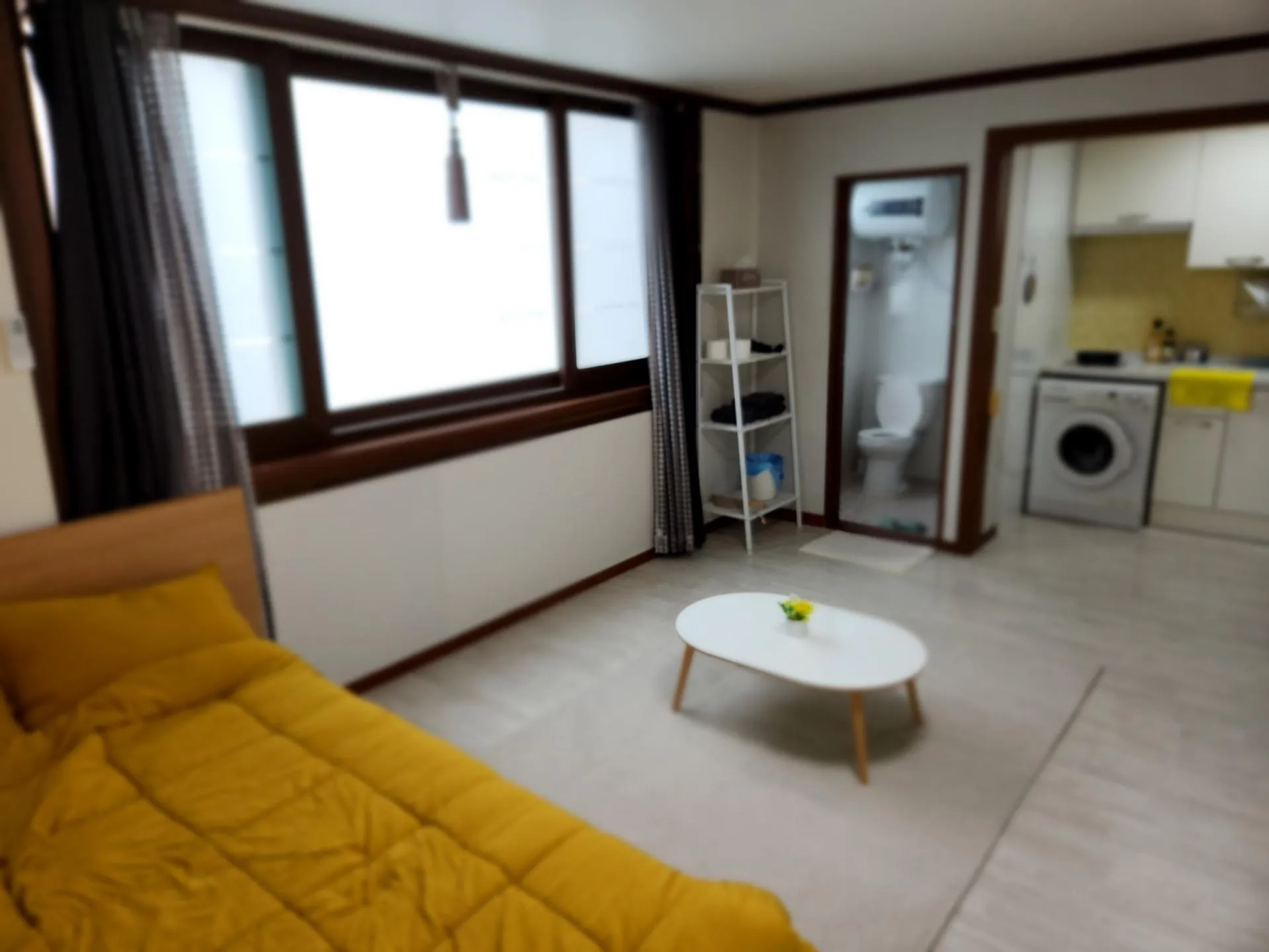 Studio in Busan — 26m², sleeps 4, 1 bath