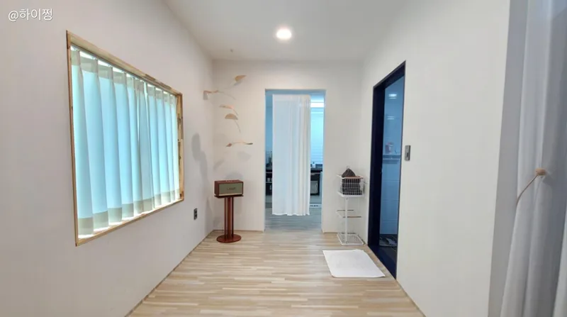 [Jocheon, Jeju][Jeju Jocheon Sinheung-ri] Single-story two-room house, 2 minutes walk to the sea #Inside the village 37