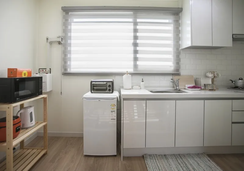 [Namwon, Seogwipo] One-room ocean view pension 202 located at the starting point of Olle Course 5 4
