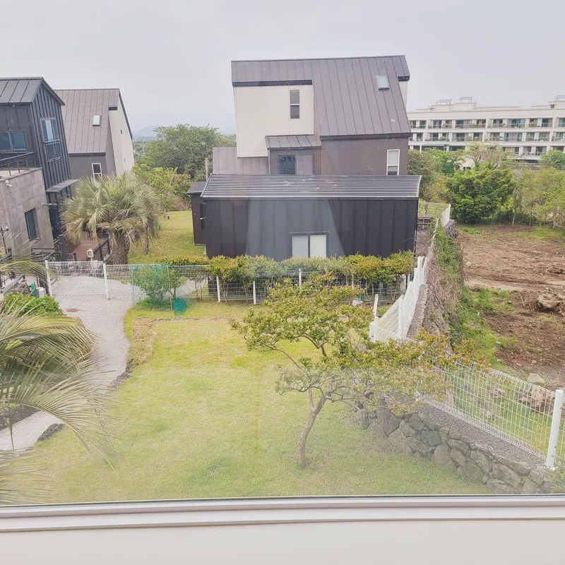 [제주 애월] 정원,3층단독주택,와인을부르는 다이닝실뷰 15